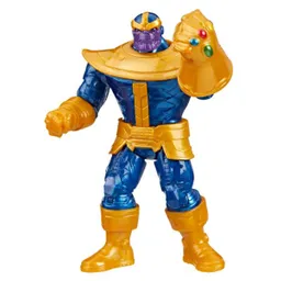 Marvel Figura de Acción Avengers Epic Hero Series Deluxe Thanos