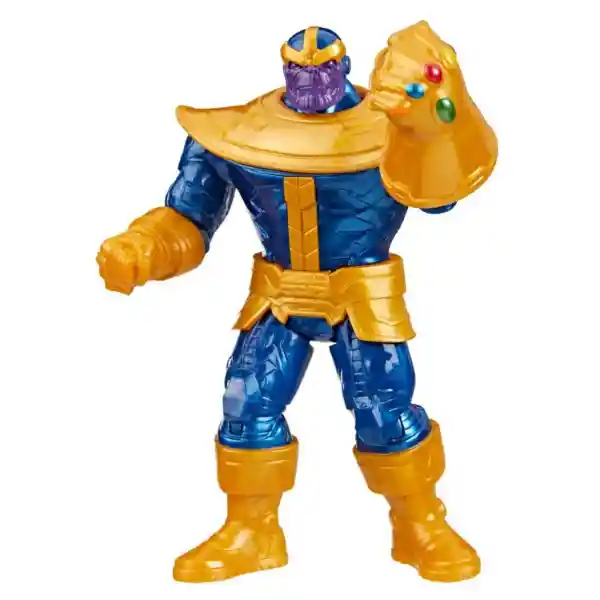 Marvel Figura de Acción Avengers Epic Hero Series Deluxe Thanos