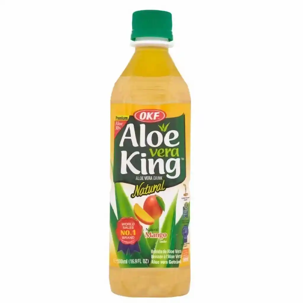 OKF Agua Aloe Vera Mango