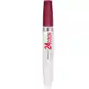 Super Stay 24 Maybelline Labial Liquido H Unlimited Raisin