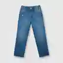 Jean de Niña Regular Light Denim Talla 3A Colloky