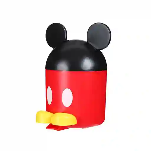 Organizador Papelero Disney Mickey Mouse Tipo Cubeta Miniso