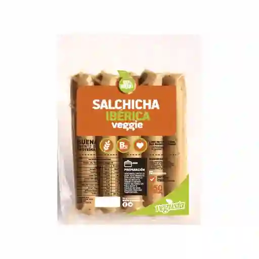 Veggie Salchicha Ibérica