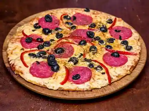Pizza Pequeña Calabresa