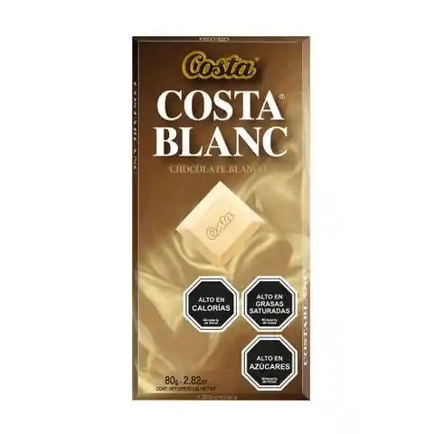 Costa Chocolate Blanc