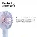 Ventilador Perfumado 1200mah Ms L2723 Azul Miniso