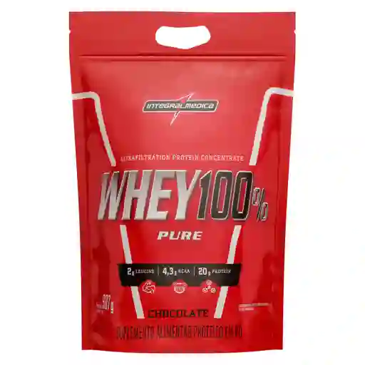 Integralmédica Proteína Whey 100% Pure