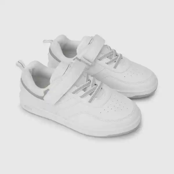 Zapatillas K1 Boy Blanco No. 28 573502 Colloky