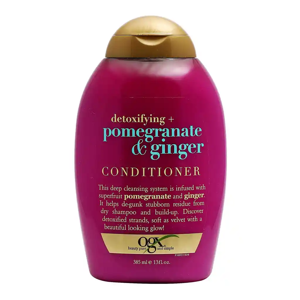 Organix Acondicionador Pomegranate & Ginger