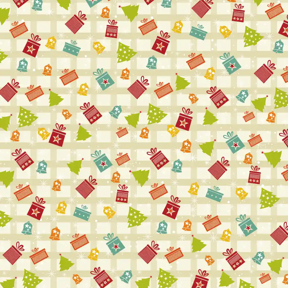 Papel De Regalo Navidad Nav020 70x100cm