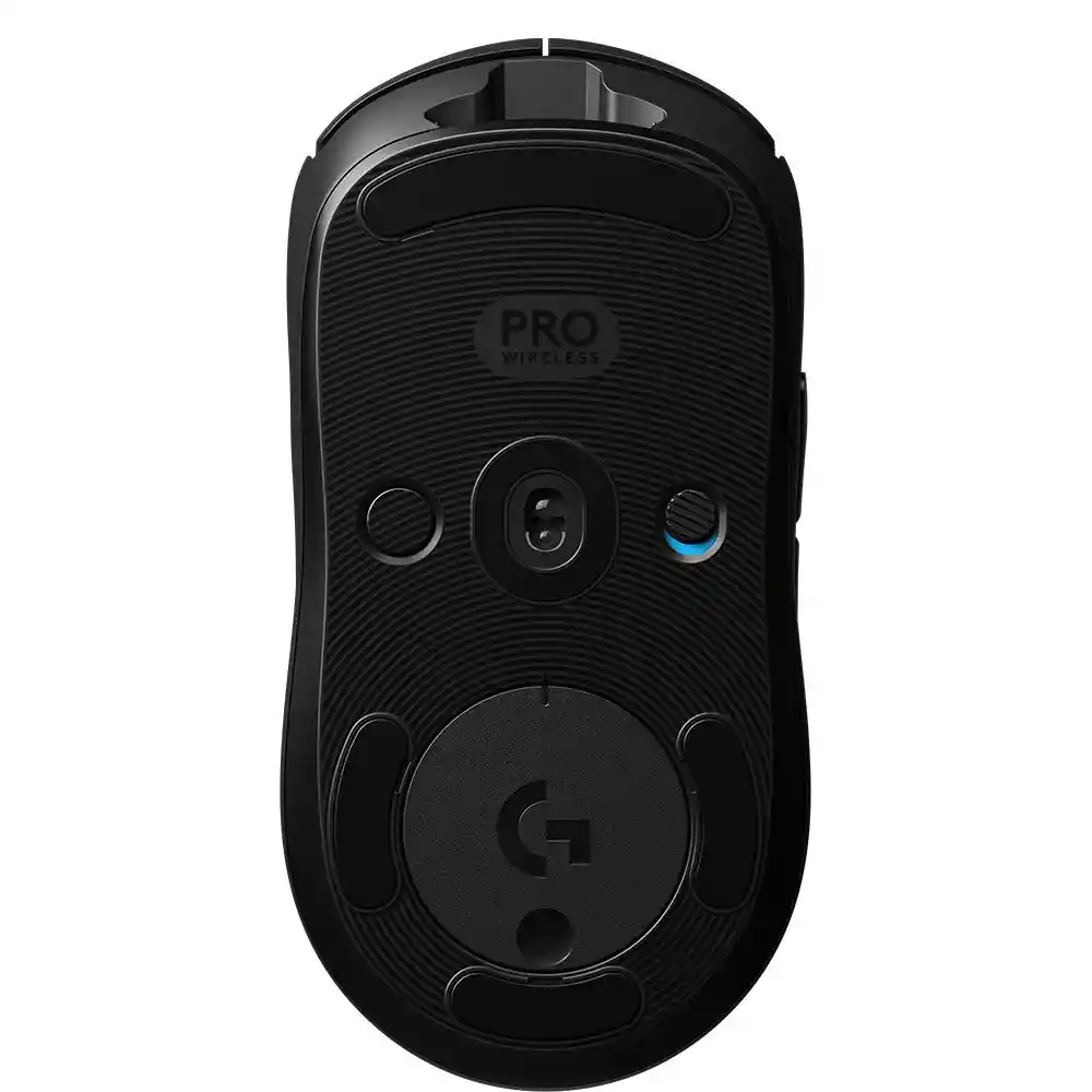 Logitech Mouse Gpro Wireless Negro