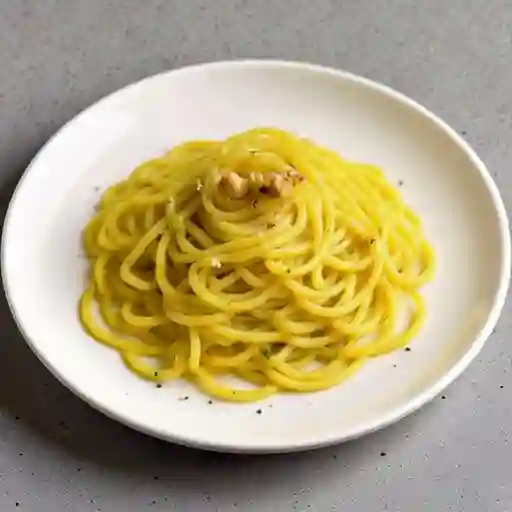 Fetuccini Al Pesto