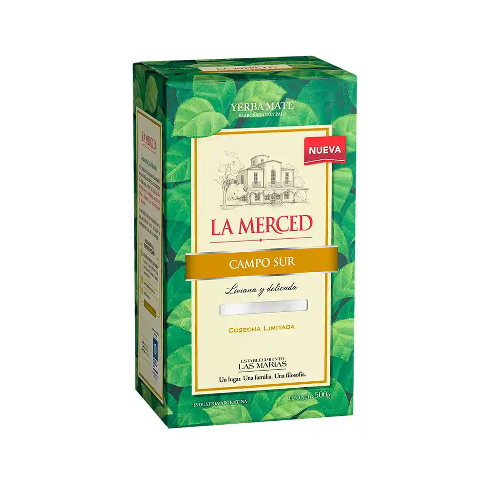 La Merced Campo Sur 500gr