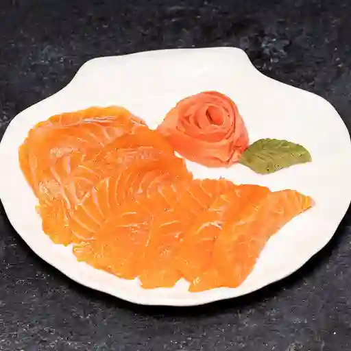 Sashimi 9 salmón