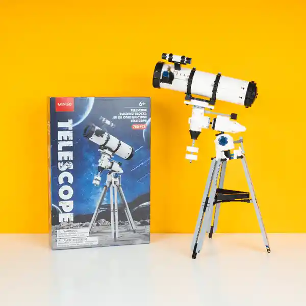 Set de Construcción Telescopio Miniso