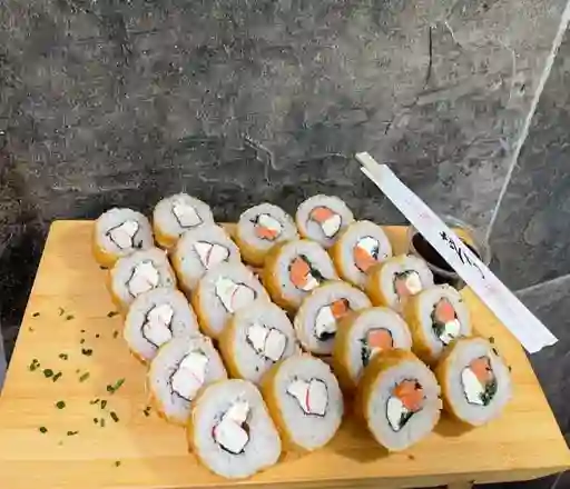 Menu Premiun # 6 (20 Tempuras)