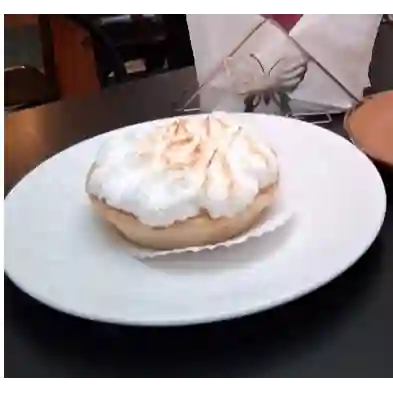 Pie de Limon