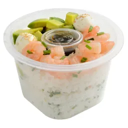 Genial Mix Gohan Camarón Palta