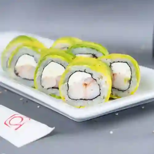 Ebi Avocado Roll