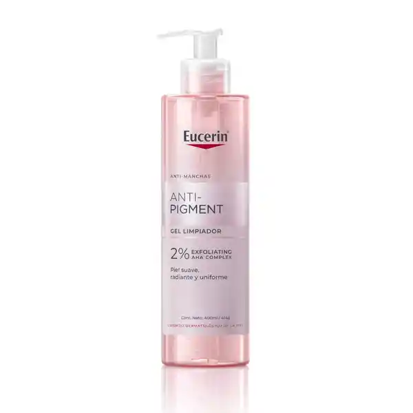 Eucerin Gel Limpiador Anti-Pigment
