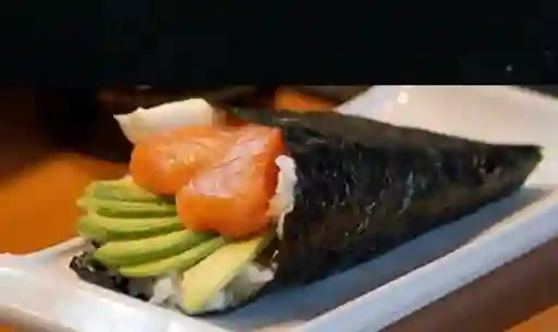 Temaki ebi