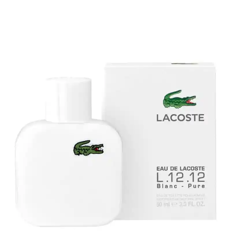 Lacoste: Lacoste Le Blanc Varón Edt