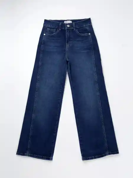 M6T Jean cl Widecortecr Azul 14 I25