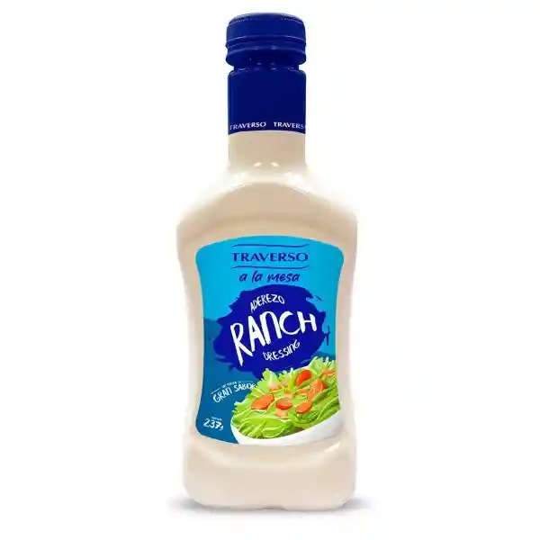 Traverso Aderezo Ranch Dressing