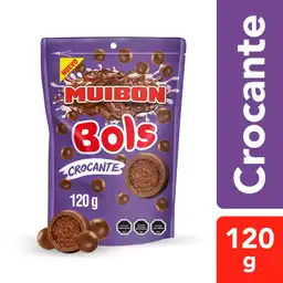 Muibon Chocolate Bols Arroz Crocante