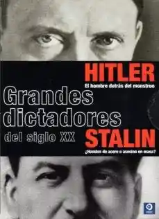 Grandes Dictadores Del Siglo XX Hitler/Stalin (2 Libros)
