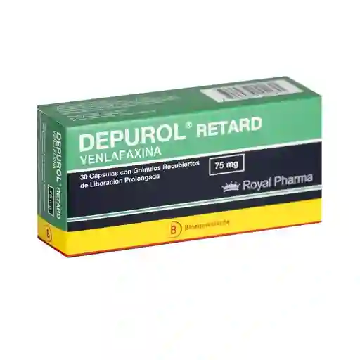 Depurol Retard (75 mg)