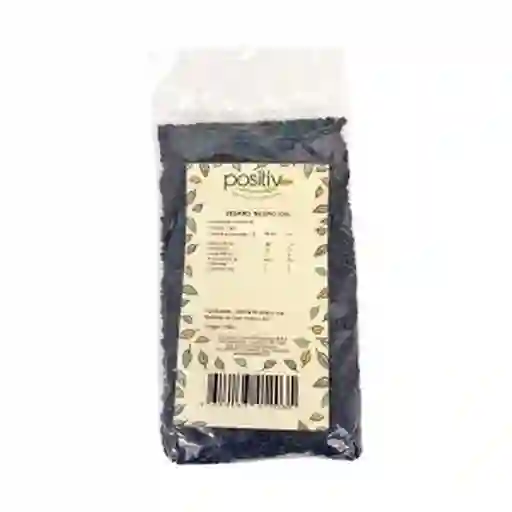 Positiv Sésamo Negro