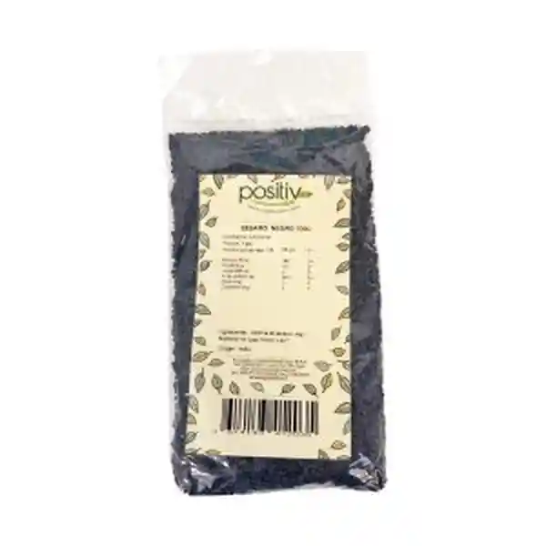 Positiv Sésamo Negro