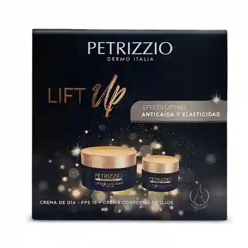 Petrizzio Set de Cremas Día + Contorno Lift up