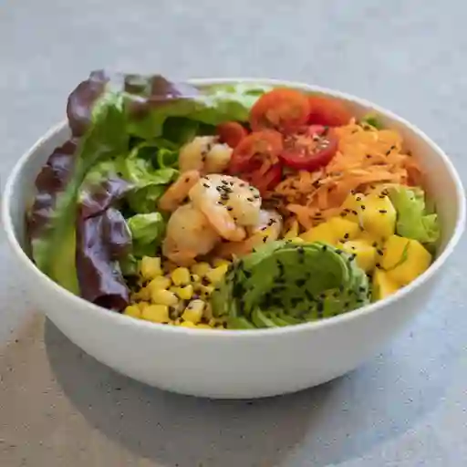 Arma tu gohan sin arroz (keto)