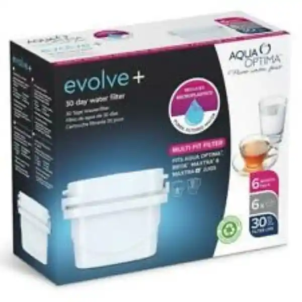 Evolve Filtro de Agua