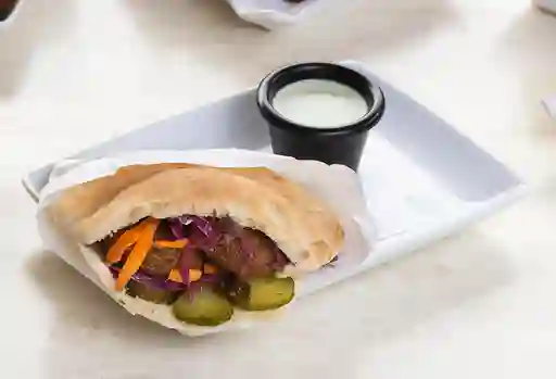 Falafel Garden Pita