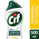 Cif Limpiador Multiuso en Crema Limón 