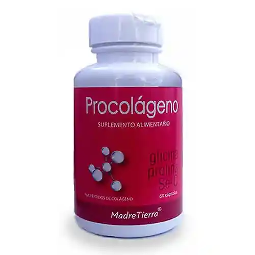 Madre Tierra Procolágeno