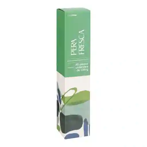 Set Inciensos en Barra Pera Fresca + Porta Incienso Casaideas