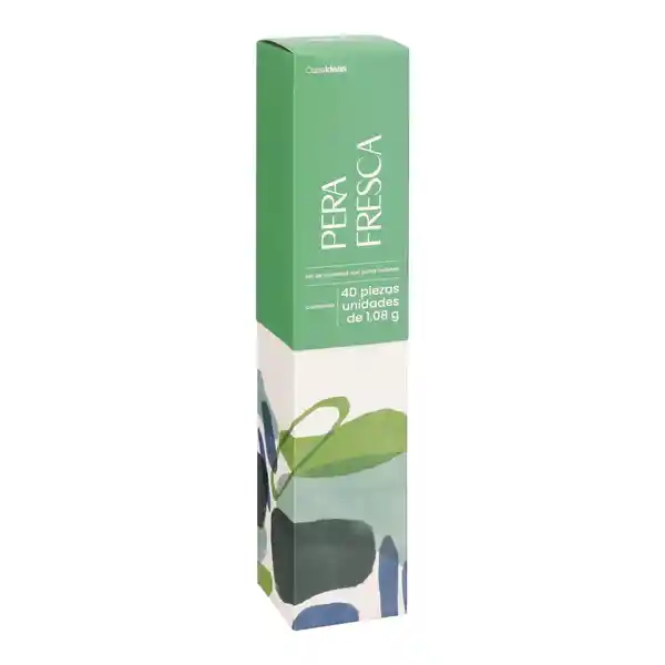 Set Inciensos en Barra Pera Fresca + Porta Incienso Casaideas