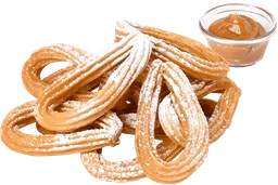 Churros con Manjar (12un)