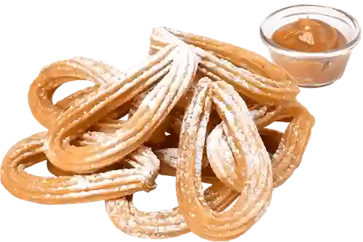 Churros con Manjar (12un)