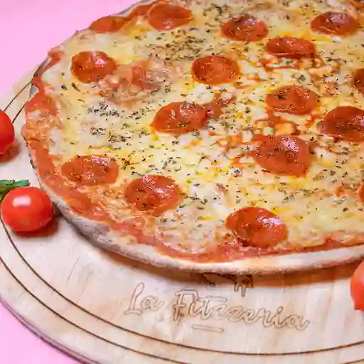 Pizza Peperoni Familiar