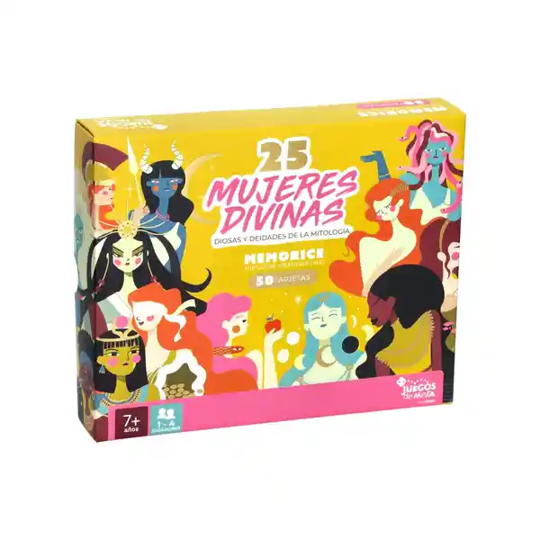 Juego de Mesa Memorice Casaideas