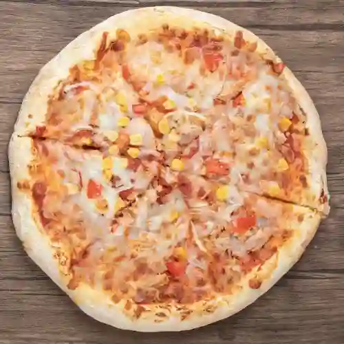la Cremosa Pizza 38Cm