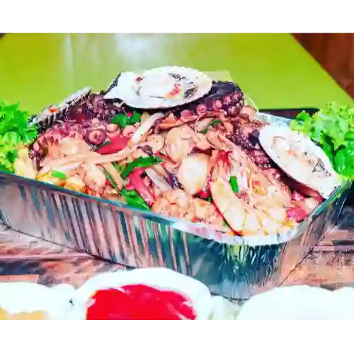 Pichanga Mar y Tierra para 2 Personas