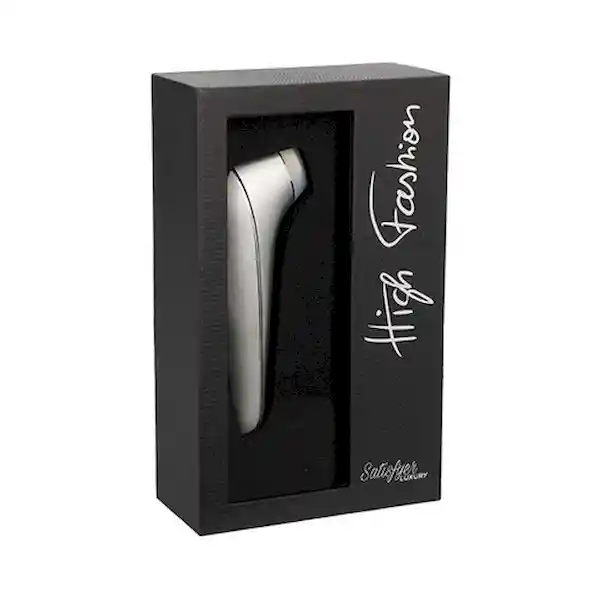 Satisfyer Vibrador Succionador de Clítoris High Fashion