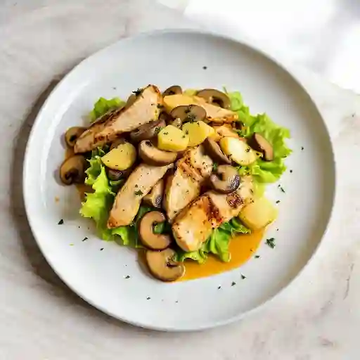 Cod 96 - Ensalada Chicken Dos Sabores