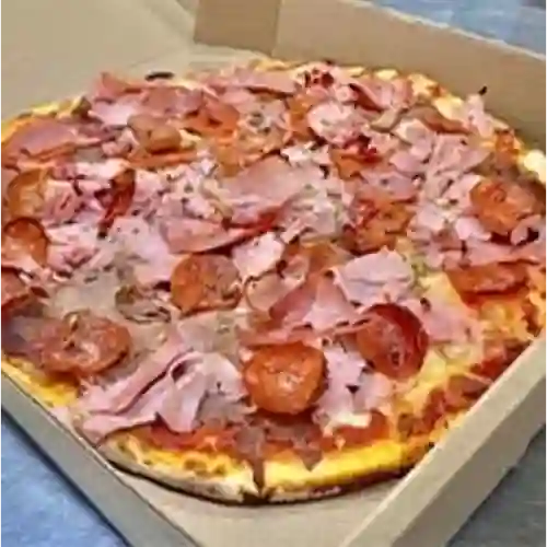 Pizza Tutti Carni 25 Cms
